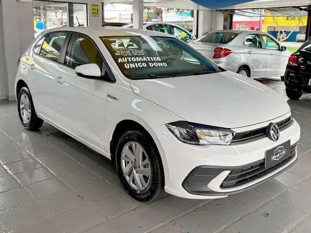 Carro Volkswagen Polo 2025 Comfortline (Aut) (Flex)