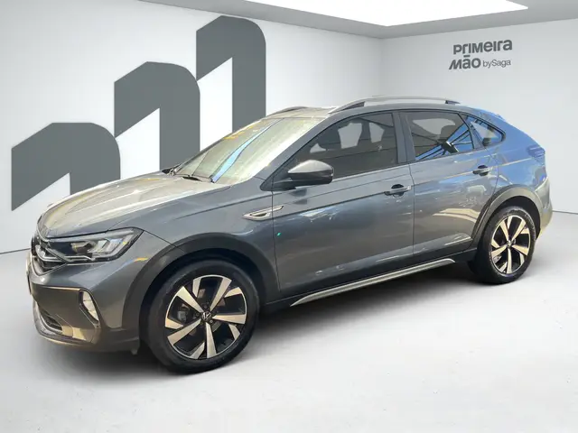 Carro Volkswagen Nivus 2024 Highline 200 TSI