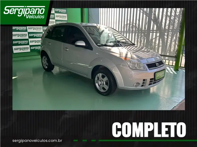 Carro Ford Fiesta Hatch 2008 Class 1.0 (Flex)