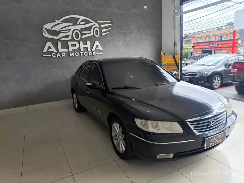 Hyundai Azera 3.3 V6