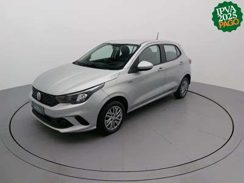 Fiat Argo Drive 1.0 (Flex)