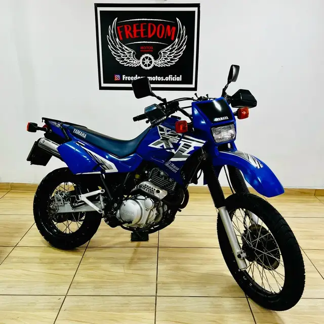 Moto Yamaha XT 600 E 1998 XT 600 E