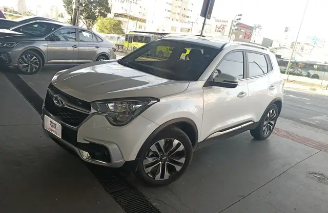 Carro CAOA Chery Tiggo 5X 2020 1.5 TXS Turbo Flex (Aut)