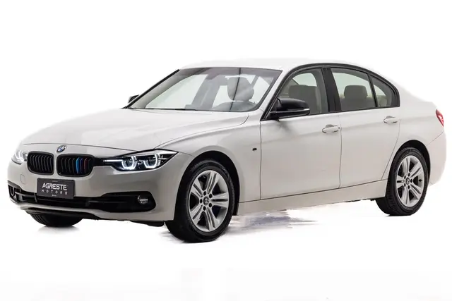 Carro BMW 320i 2018 320i Sport ActiveFlex
