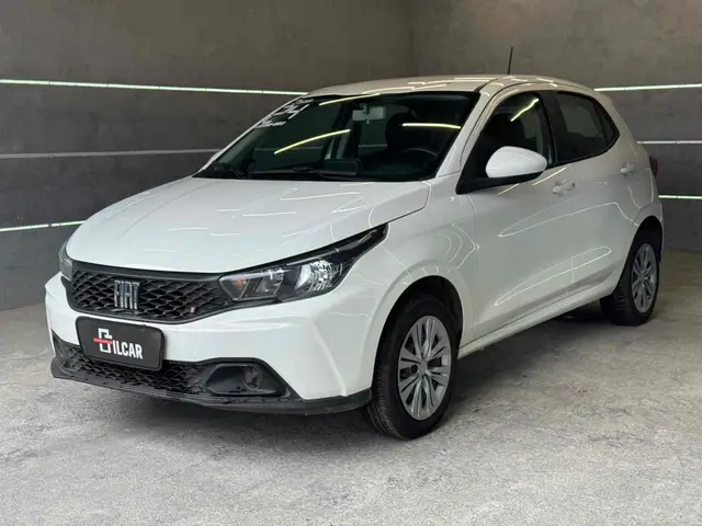 Carro Fiat Argo 2024 1.0