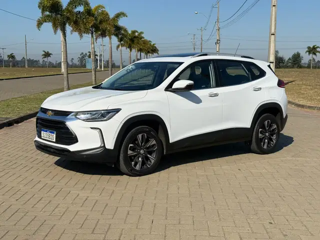 Carro Chevrolet Tracker 2024 Premier 1.2 Turbo (Aut.)