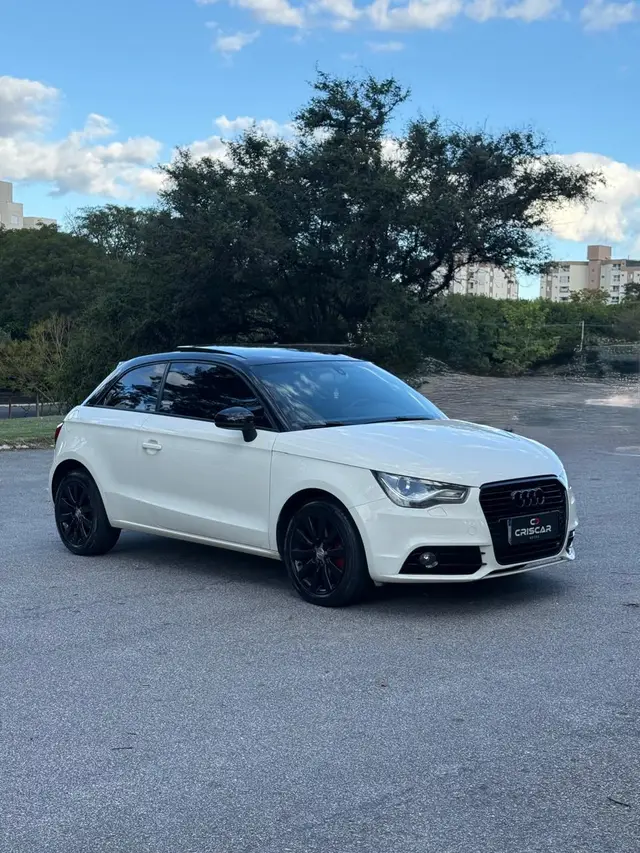 Carro Audi A1 2012 1.4 TFSI Attraction S Tronic