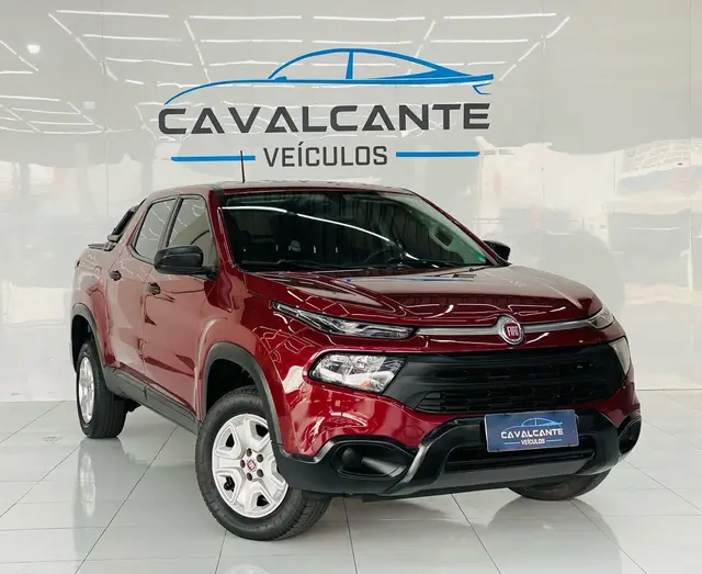 Carro Fiat Toro 2021 Endurance 1.8 AT6 FLEX (Aut)