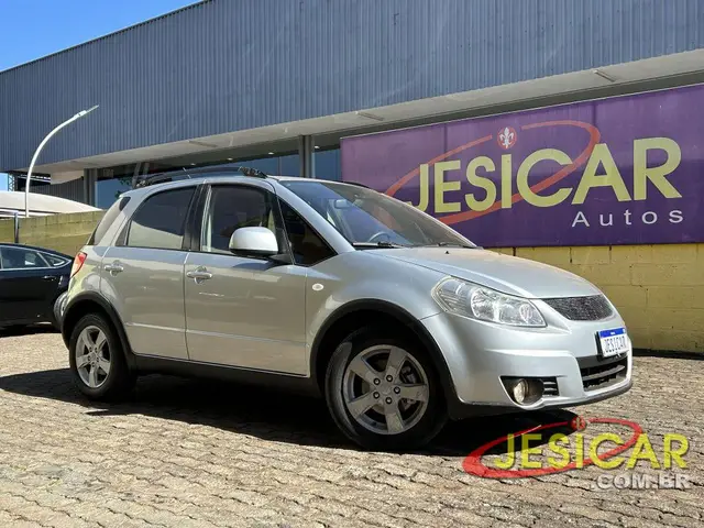 Carro Suzuki SX4 2012 2.0 16V AWD