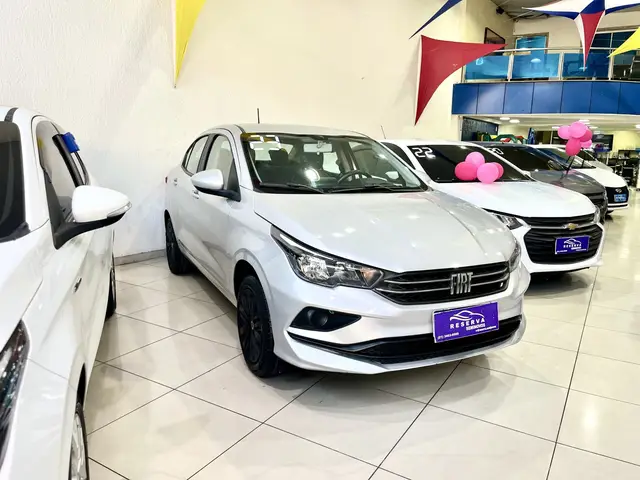 Carro Fiat Cronos 2023 Drive 1.0 (Flex) MT