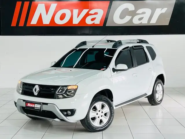 Carro Renault Duster 2016 1.6 16V Dakar (Flex)