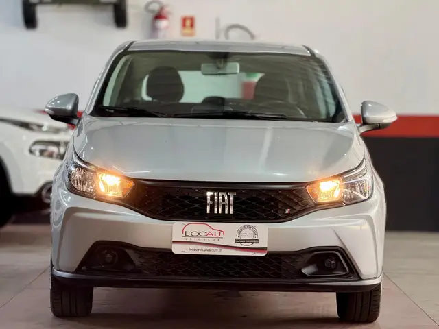 Carro Fiat Argo 2024 Drive 1.0
