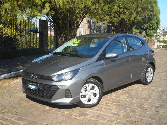 Carro Hyundai HB20 2024 Comfort 1.0 (Flex)