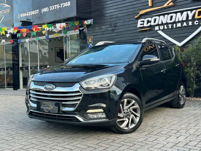 Carro JAC T40 2020 1.6