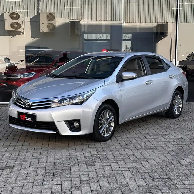 Carro Toyota Corolla 2017 2.0 XEi Multi-Drive S (Flex)