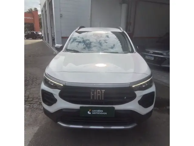 Carro Fiat Pulse 2024 Audace Turbo 200 1.0