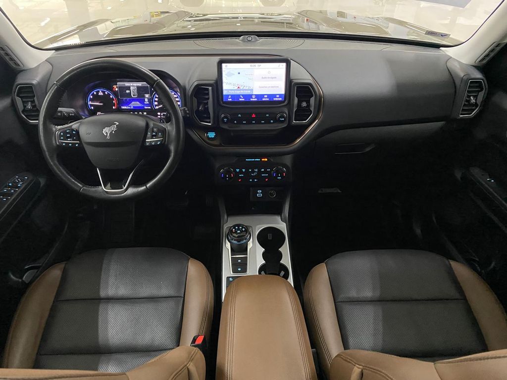 Bronco Sport Wildtrak 2.0 Turbo (Aut)