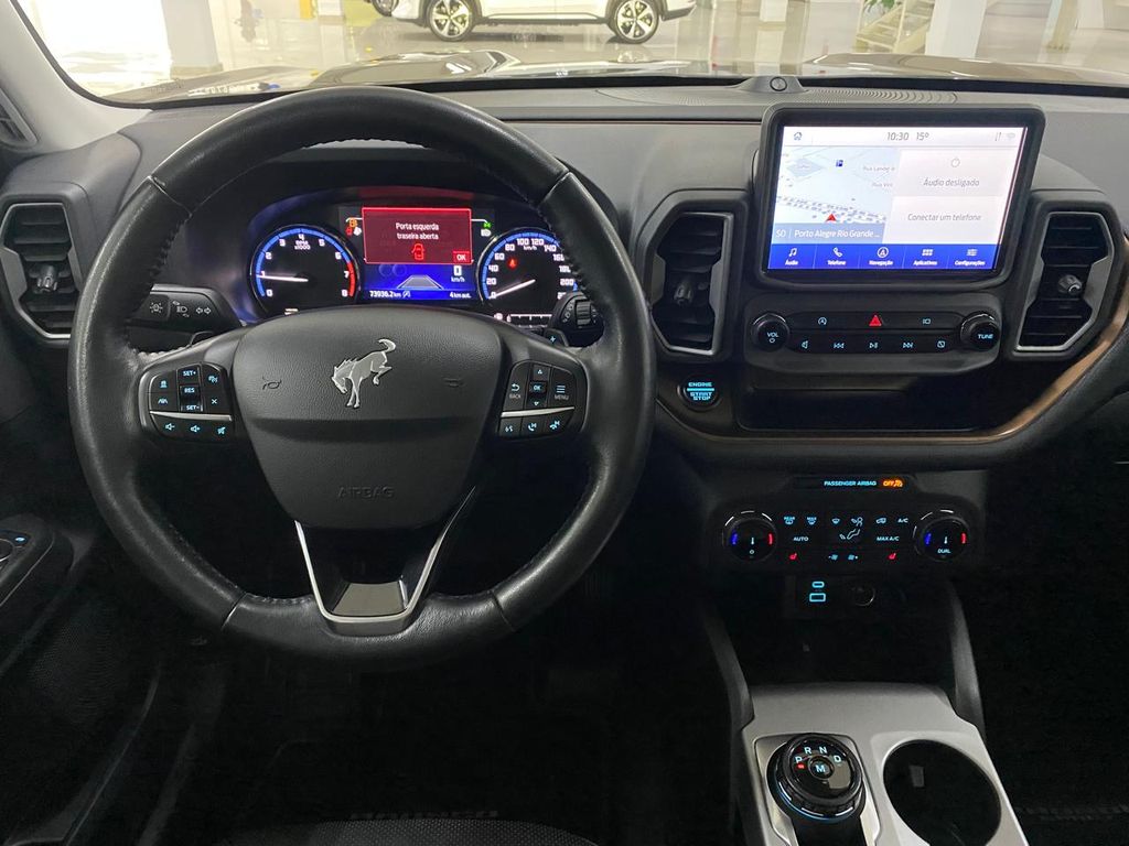 Bronco Sport Wildtrak 2.0 Turbo (Aut)