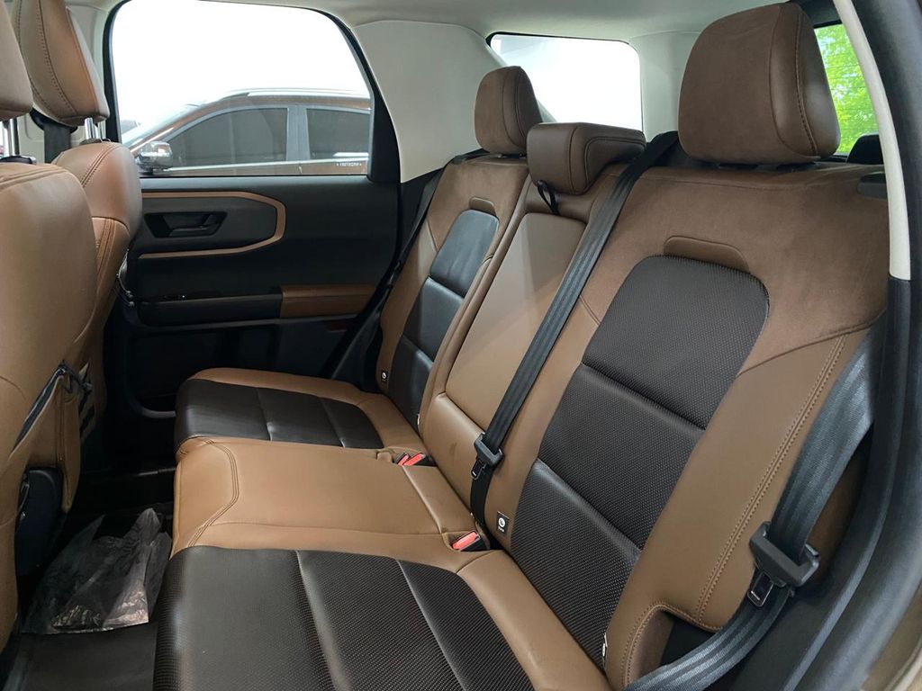 Bronco Sport Wildtrak 2.0 Turbo (Aut)