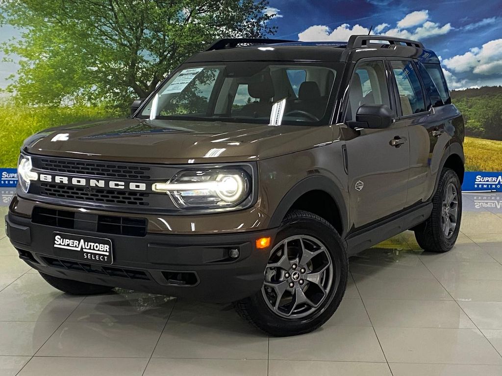 Bronco Sport Wildtrak 2.0 Turbo (Aut)