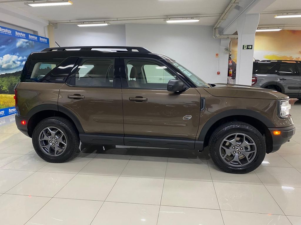 Bronco Sport Wildtrak 2.0 Turbo (Aut)
