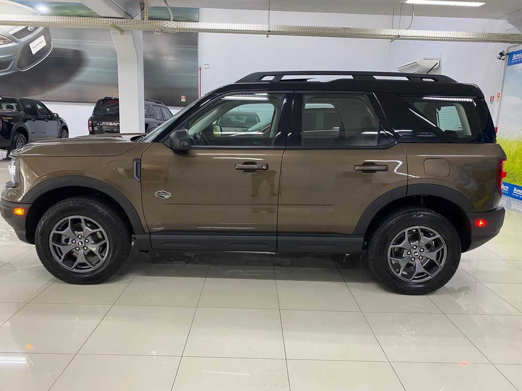 Bronco Sport Wildtrak 2.0 Turbo (Aut)