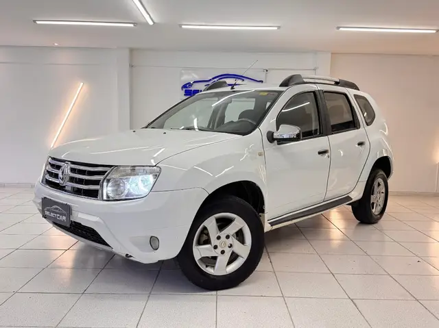 Carro Renault Duster 2014 1.6 16V Dynamique (Flex)