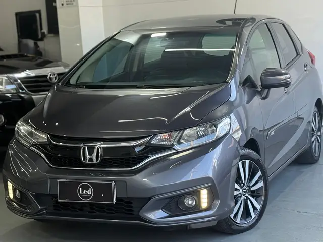 Carro Honda Fit 2018 1.5 16v EX CVT (Flex)