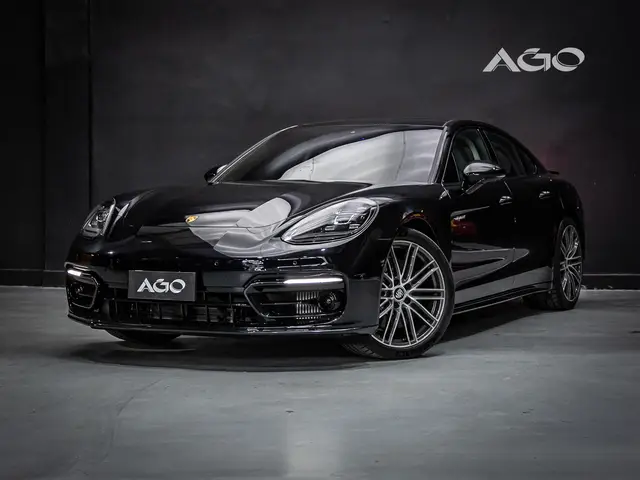 Carro Porsche Panamera 2023 4 Platinum E-Hybrid 2.9