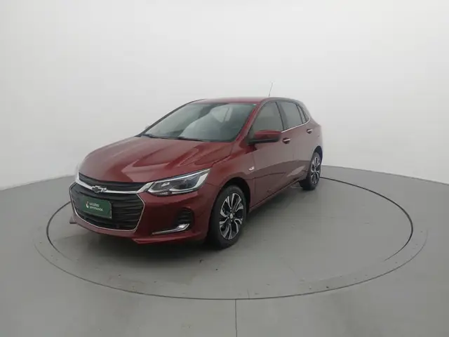 Carro Chevrolet Onix Plus 2025 Premier 1.0 Turbo (Aut.)