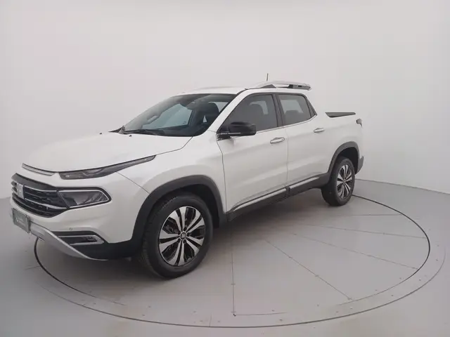 Carro Fiat Toro 2023 Volcano 2.0 TDI 4x4 (Aut)