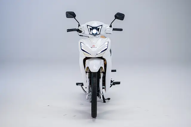 Moto Shineray Rio 125 2025 Carburada