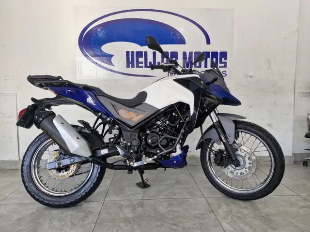 Moto Dafra NH 2022 190