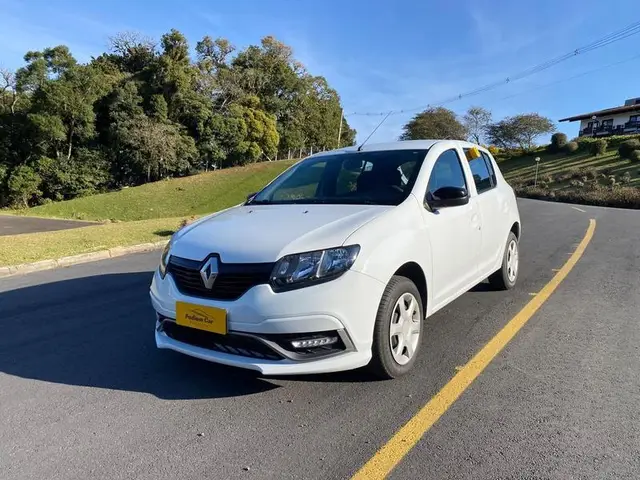 Carro Renault Sandero 2023 S Edition 1.0 12v (Flex)