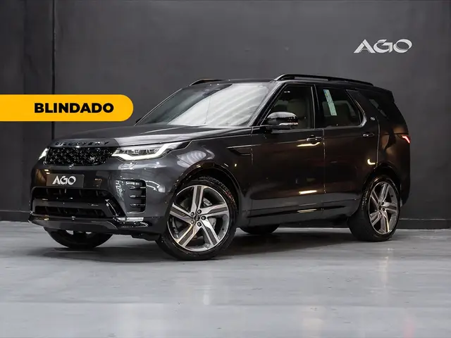 Carro Land Rover Discovery 2023 R-Dynamic HSE 3.0 4x4 Die (Hib.)