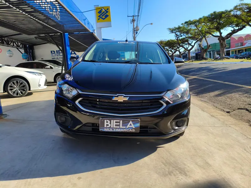 Chevrolet Onix 1.0 LT SPE/4