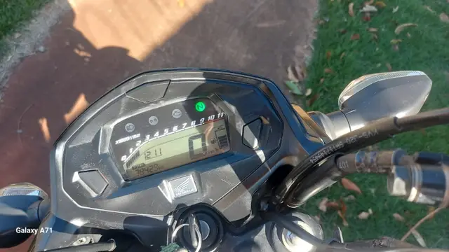 Moto Honda CG 160 2018 Fan