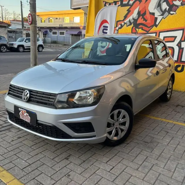 Carro Volkswagen Gol 2022 1.0 12v (Flex)