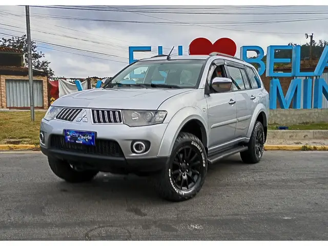 Carro Mitsubishi Pajero Dakar 2010 3.2 16V