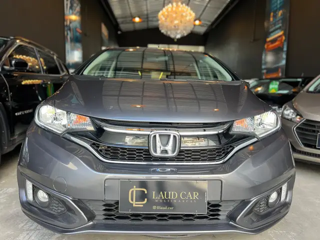 Carro Honda Fit 2020 1.5 16v EX CVT (Flex)