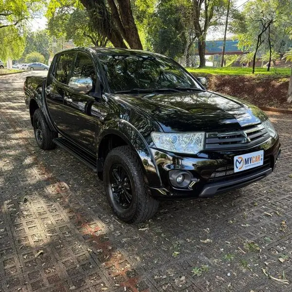 Carro Mitsubishi L200 2014 Triton HPE 3.2 CD TB Int.Diesel