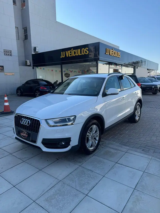 Carro Audi Q3 2014 2.0 TFSI Ambiente S Tronic Quattro