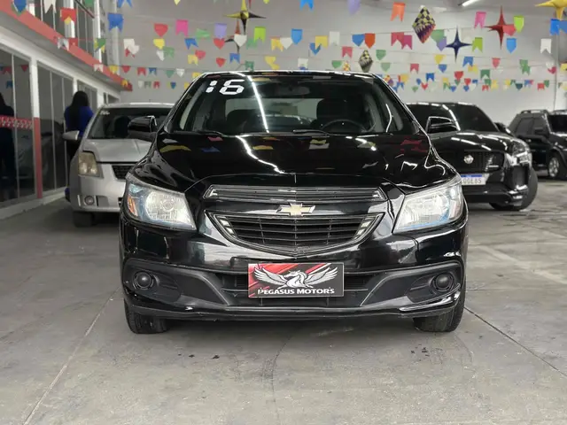 Carro Chevrolet Prisma 2016 1.4 LT SPE/4