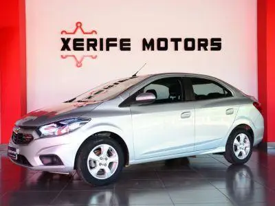 Carro Chevrolet Prisma 2019 1.4 LT SPE/4