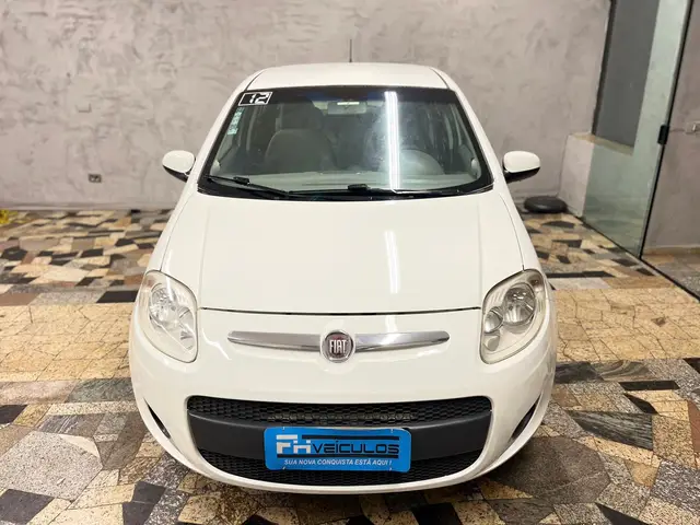Carro Fiat Palio 2012 Essence 1.6 16V (Flex)