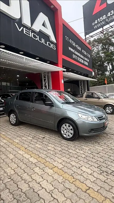 Volkswagen 1.0 Total Flex