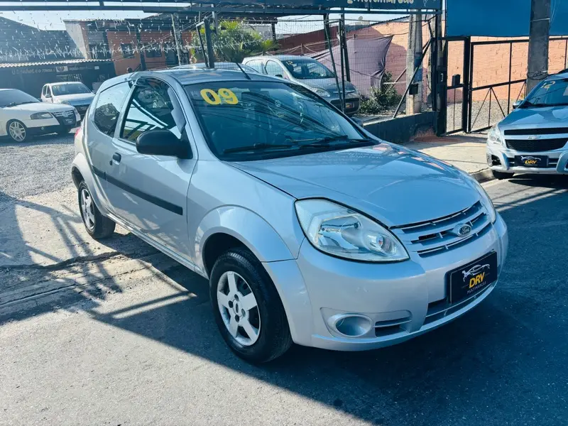 Ford Ka Class 1.0 (Flex)