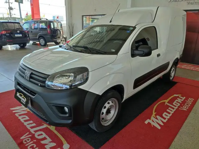 Carro Fiat Fiorino 2024 1.4 Endurance (Flex)