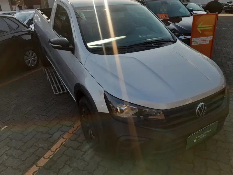 Volkswagen Saveiro Robust Total Flex 16V