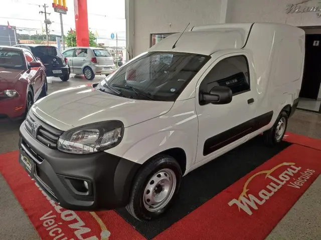 Carro Fiat Fiorino 2023 1.4 Endurance (Flex)
